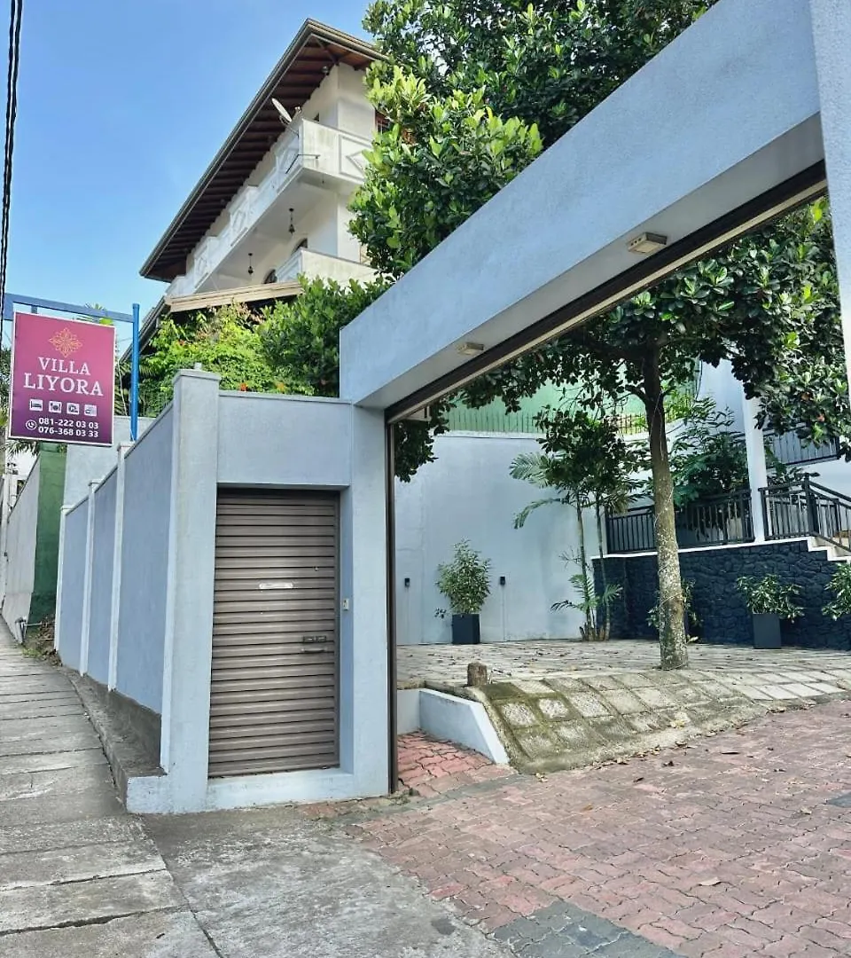 Villa Liyora Kandy 2*,  Sri Lanka