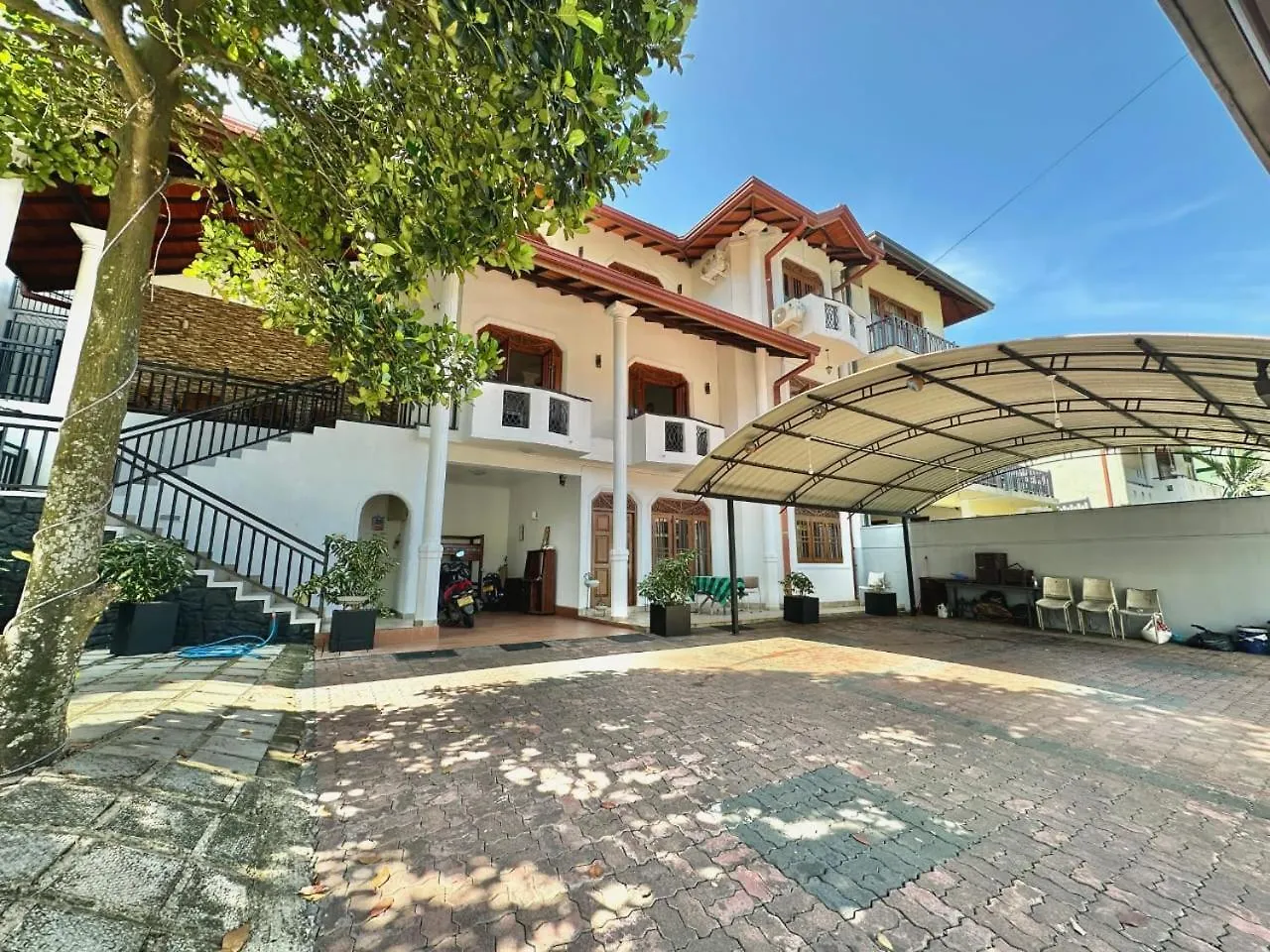 Villa Liyora Kandy Sri Lanka